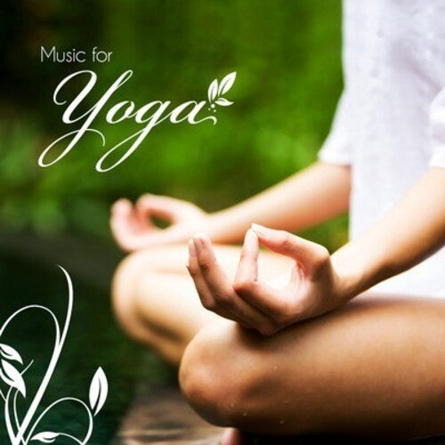 Various Artists: Music for Yoga / Various - COMPACT DISCS