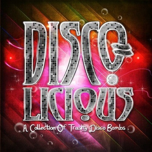 Various Artists: Disco-Licious: Collection Trashy Disco Bombs / Various - COMPACT DISCS