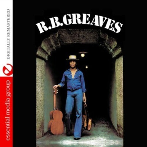 R.B. Greaves: R.B. Greaves - COMPACT DISCS
