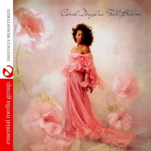 Carol Douglas: Full Bloom - COMPACT DISCS