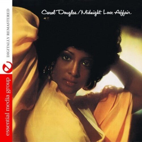 Carol Douglas: Midnight Love Affair - COMPACT DISCS