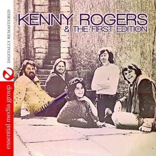 Kenny Rogers & the First Edition: Kenny Rogers & First Edition - COMPACT DISCS