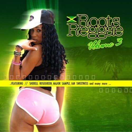 Various Artists: Roots Reggae 3 / Various - COMPACT DISCS