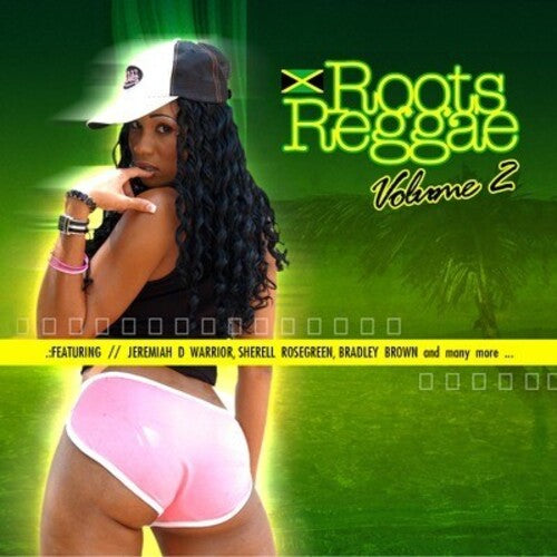 Various Artists: Roots Reggae 2 / Various - COMPACT DISCS