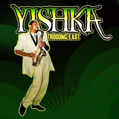 Yishka: Trodding East - COMPACT DISCS