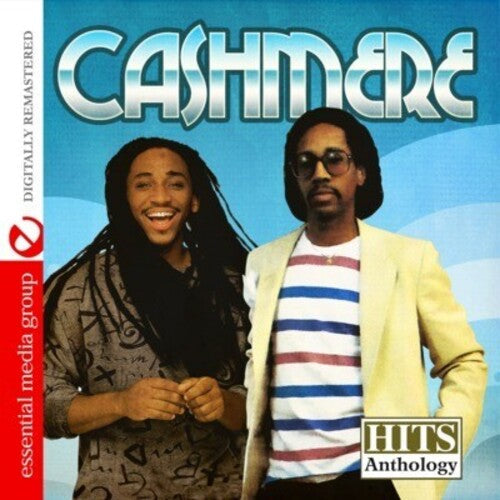 Cashmere: Cashmere: Hits Anthology - COMPACT DISCS