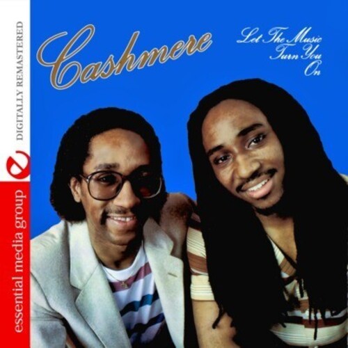 Cashmere: Let the Music Turn You on - COMPACT DISCS