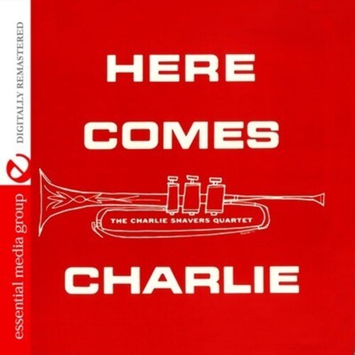 Charlie Shavers: Here Comes Charlie - COMPACT DISCS