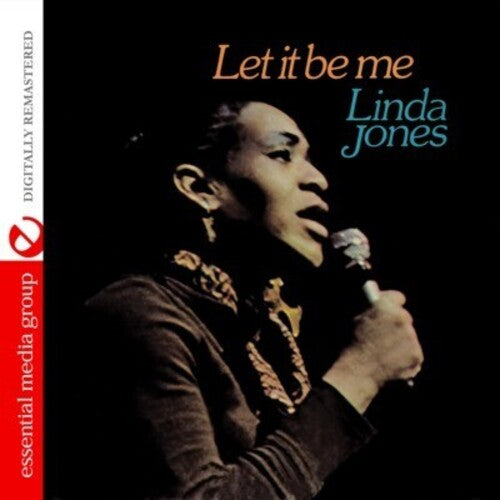 Linda Jones: Let It Be Me - COMPACT DISCS