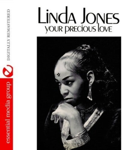 Linda Jones: Your Precious Love - COMPACT DISCS