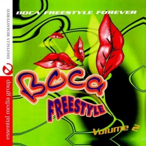 Various Artists: Boca Freestyle 2: Boca Freestyle Forever / Various - COMPACT DISCS