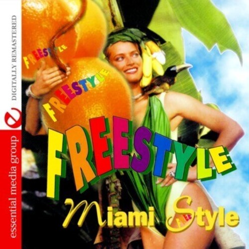 Various Artists: Freestyle Miami Style 1 / Various - COMPACT DISCS