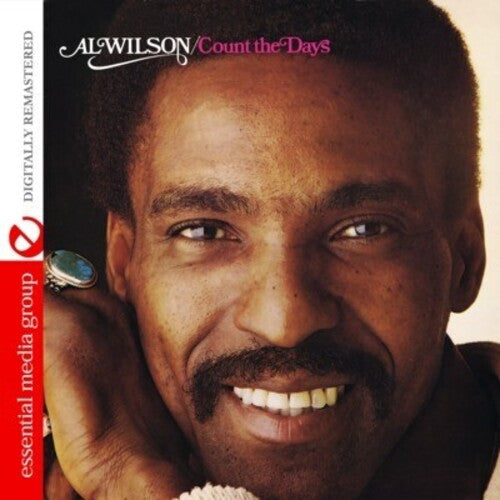Al Wilson: Count the Days - COMPACT DISCS