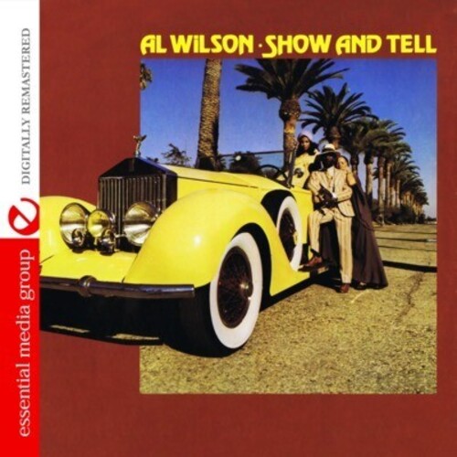 Al Wilson: Show and Tell - COMPACT DISCS