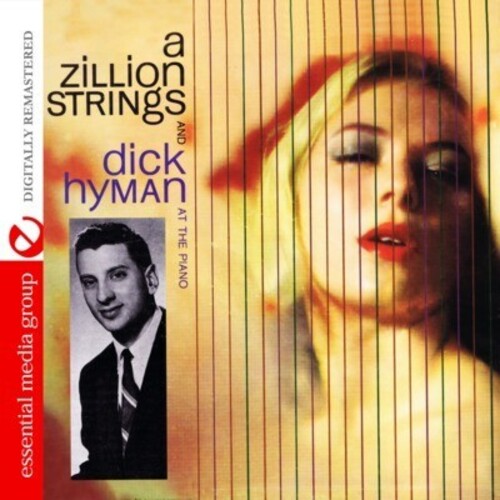 Dick Hyman: Zillion Strings - COMPACT DISCS