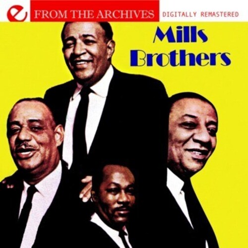 The Mills Brothers: Mills Brothers - COMPACT DISCS