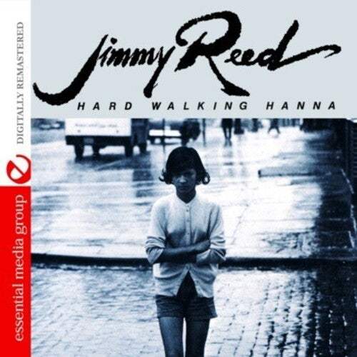 Jimmy Reed: Hard Walking Hanna - COMPACT DISCS