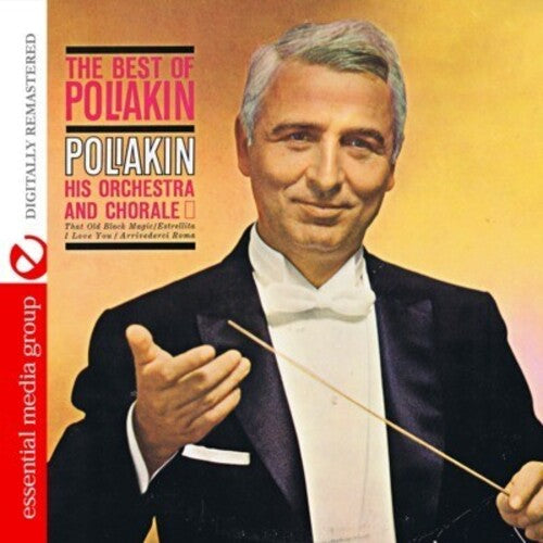 Poliakin Orchestra and Chorale: Best of Poliakin - COMPACT DISCS