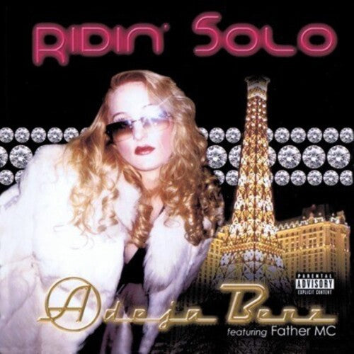 Adeja Benz: Ridin Solo - the Remixes - COMPACT DISCS