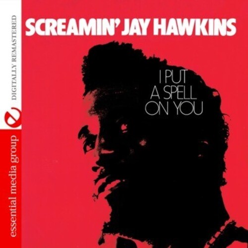 Screamin' Jay Hawkins: I Put a Spell on You - COMPACT DISCS