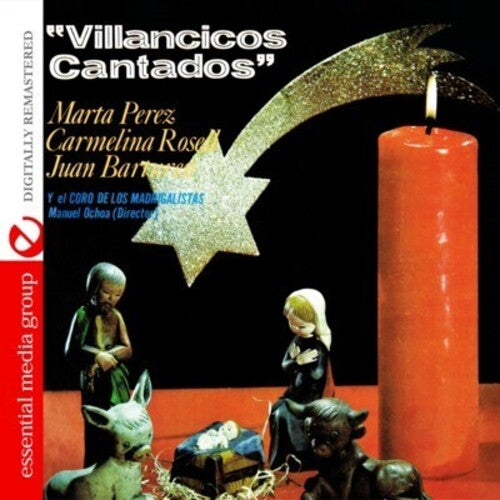 Various Artists: Villancicos Cantados / Various - COMPACT DISCS