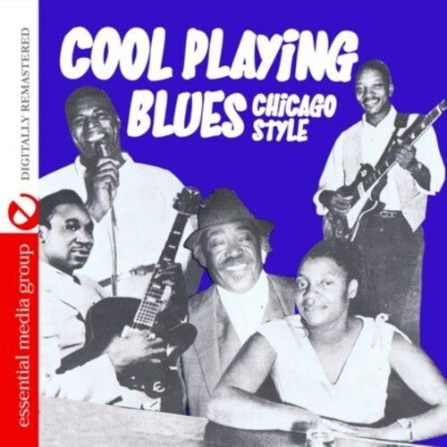 Various Artists: Cool Playing Blues: Chicago Style / Various - COMPACT DISCS