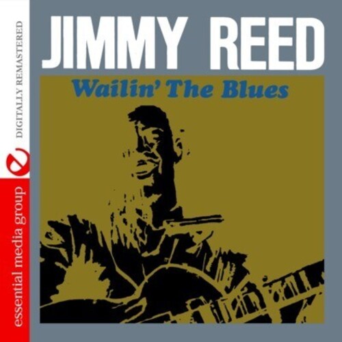 Jimmy Reed: Wailin' the Blues - COMPACT DISCS