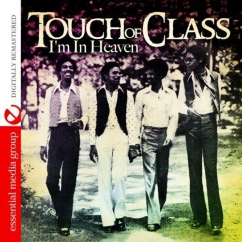 Touch of Class: I'm in Heaven - COMPACT DISCS