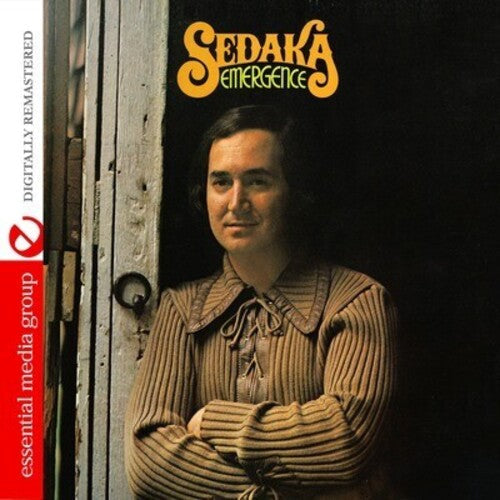 Neil Sedaka: Emergence - COMPACT DISCS