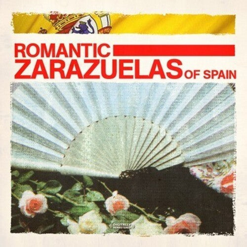 Various Artists: Romantic Zarazuelas of Spain / Various - COMPACT DISCS
