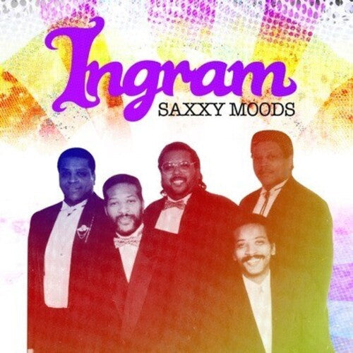 Ingram Family: Saxxy Moods - COMPACT DISCS