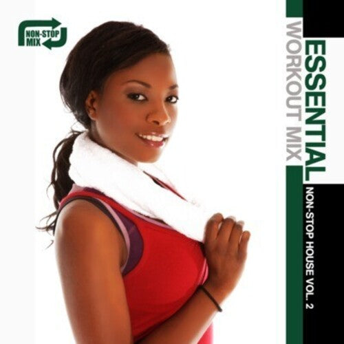 Various Artists: Essential Workout Mix: Non-Stop House 2 / Various - COMPACT DISCS