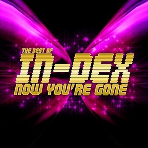 In-Dex: Best of - Now You're Gone - COMPACT DISCS