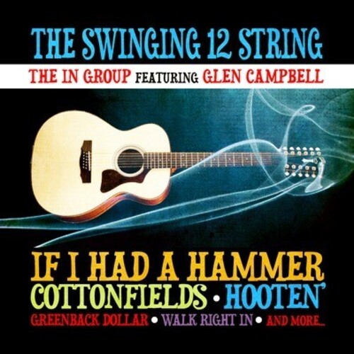 In Group: Swinging 12 String - COMPACT DISCS