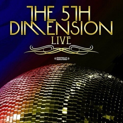 The 5th Dimension: Live - COMPACT DISCS