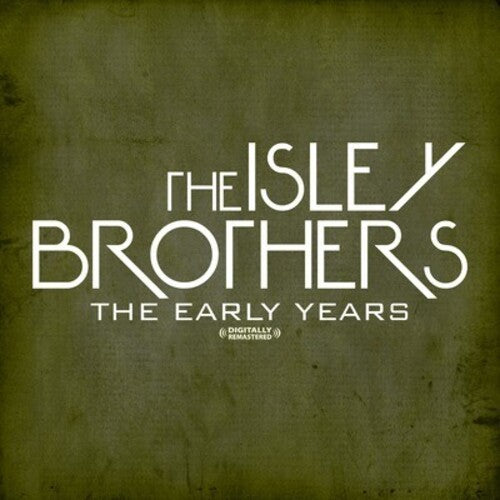 The Isley Brothers: The Early Years - COMPACT DISCS