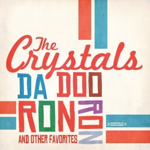 The Crystals: Da Doo Ron Ron & Other Favorites - COMPACT DISCS