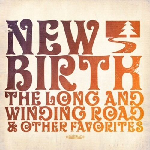 New Birth: Long and Winding Road & Other Favorites - COMPACT DISCS