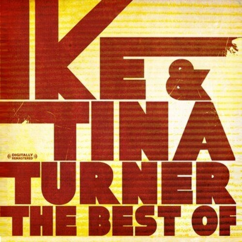 Ike & Tina Turner: Best of - COMPACT DISCS