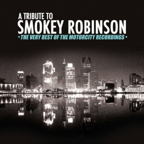 Various Artists: Tribute to Smokey Robinson - COMPACT DISCS