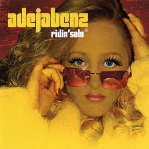 Adeja Benz: Ridin Solo - COMPACT DISCS