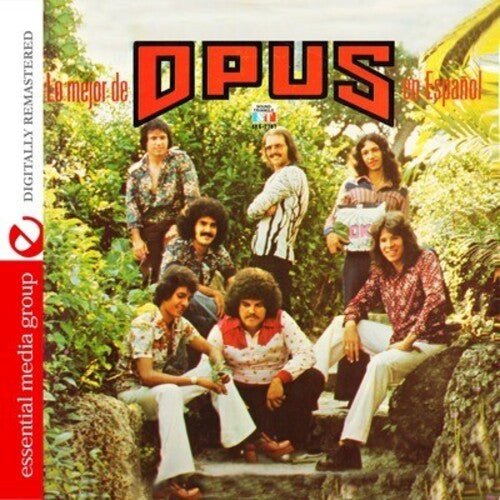 The Opus: Lo Mehor de Opus en Espanol - COMPACT DISCS