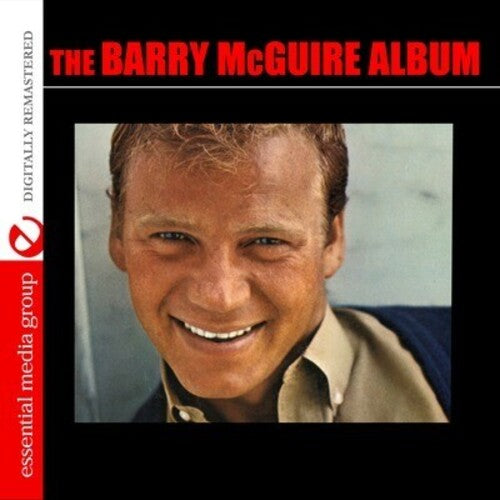 Barry McGuire: Barry McGuire Album - COMPACT DISCS