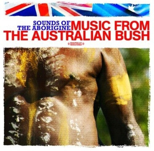 Aussie Bush Band: Sounds of the Aborigine - COMPACT DISCS