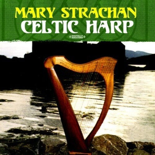 Mary Strachan: Celtic Harp - COMPACT DISCS