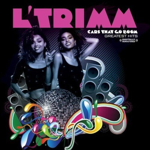 L'Trimm: Cars That Go Boom - Greatest Hits - COMPACT DISCS