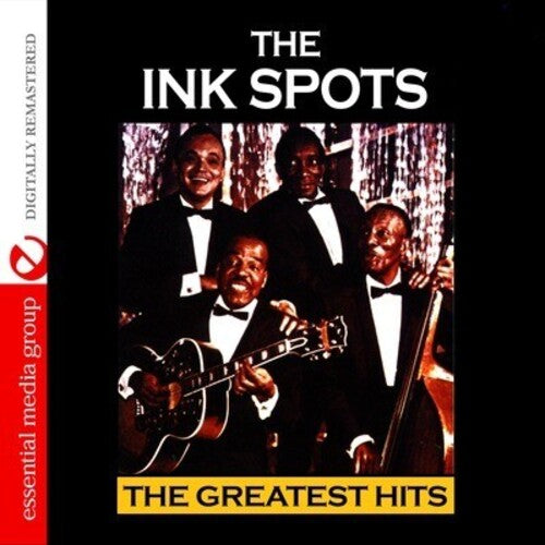 The Ink Spots: The Greatest Hits - COMPACT DISCS