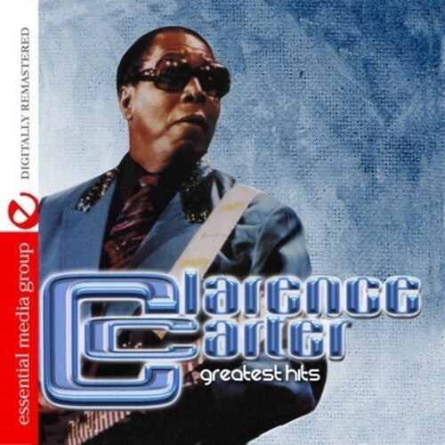 Clarence Carter: Greatest Hits - COMPACT DISCS