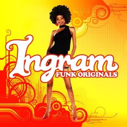 Ingram Family: Funk Originals - COMPACT DISCS