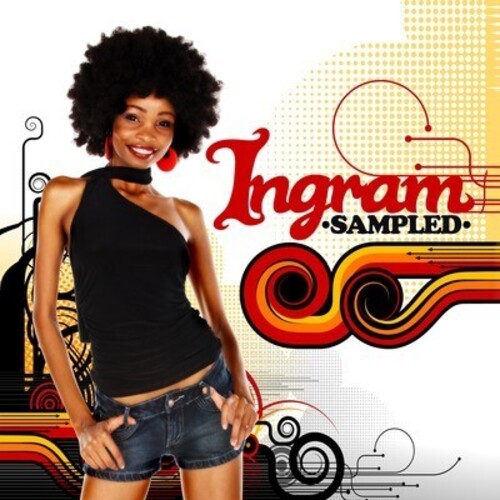 Ingram Family: Sampled - COMPACT DISCS